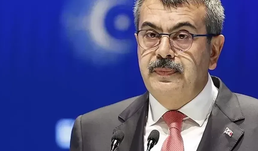Bakan Tekin: "12 eğitim modülünün bakanlık onay süreçleri tamamlandı"
