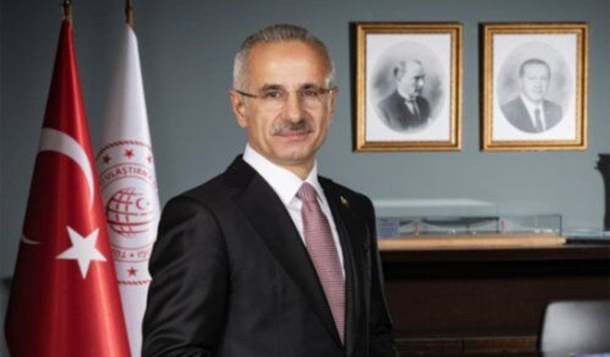 Bakan Uraloğlu: "İstanbul Havalimanı’yla yeni bir kilometre taşına daha ulaştık"