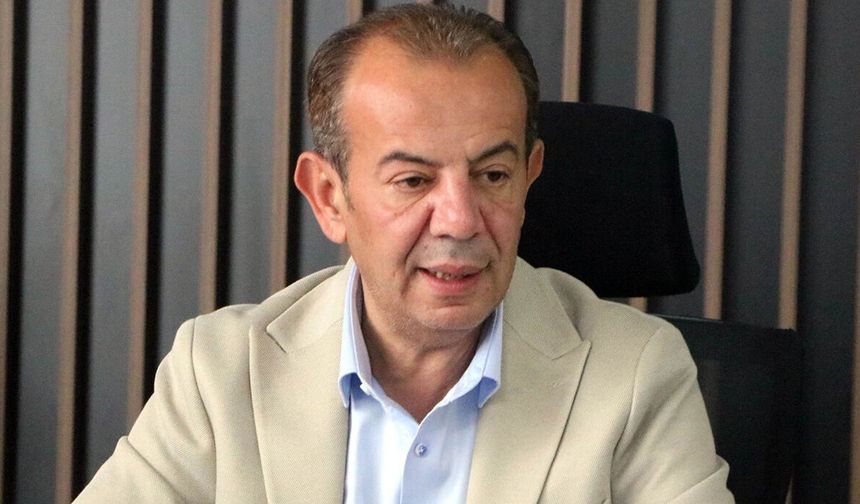 Bolu Belediyesi’ndeki yolsuzluk soruşturmasında iddianame kabul edildi: Tanju Özcan için 263 yıl hapis istemi