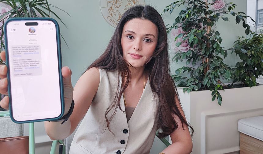 Çalınan iPhone’lar için yeni dolandırıcılık yöntemi: Apple’dan gelmiş gibi mesaj atıp telefonu ele geçiriyorlar