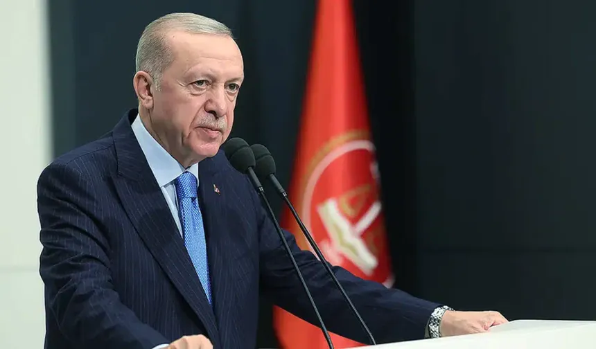 Cumhurbaşkanı Erdoğan: Kamu Kaynakları Kimsenin Malı Değil