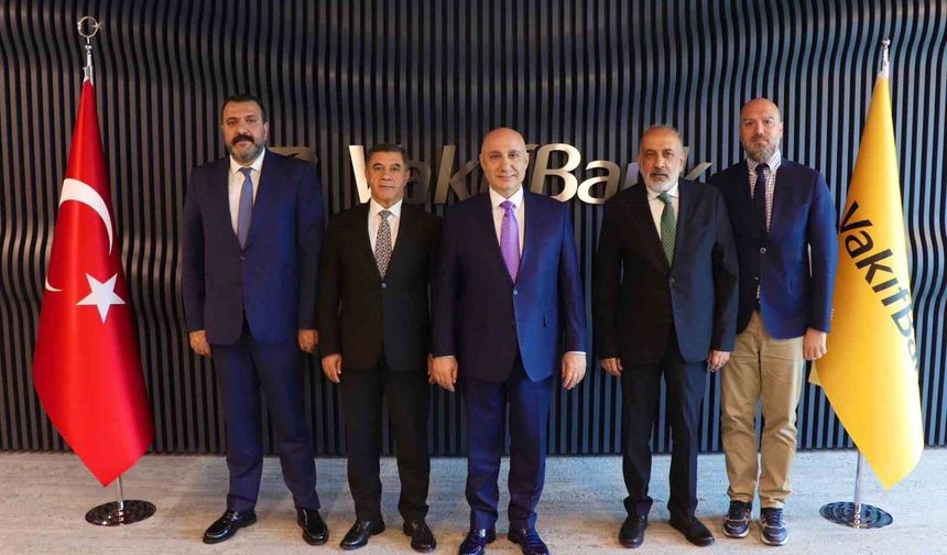Diyarbakır’dan Ankara’ya önemli ziyaret: Başkanlardan kamu bankalarına finans çağrısı