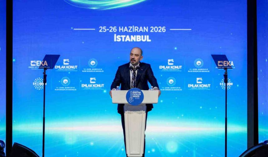 Emlak Konut Anahtar Fikirler Zirvesi 2026 teknoloji, yatırım ve girişimcilik ekosistemini buluşturdu