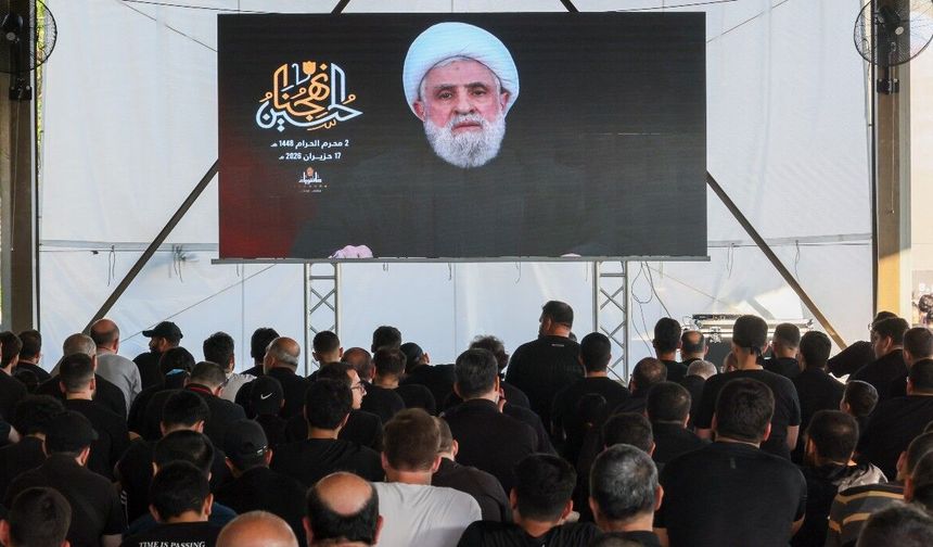 Hizbullah: "Mutabakat Zaptı, ABD ve İsrail'in yenilgisinin resmi ilanıdır"