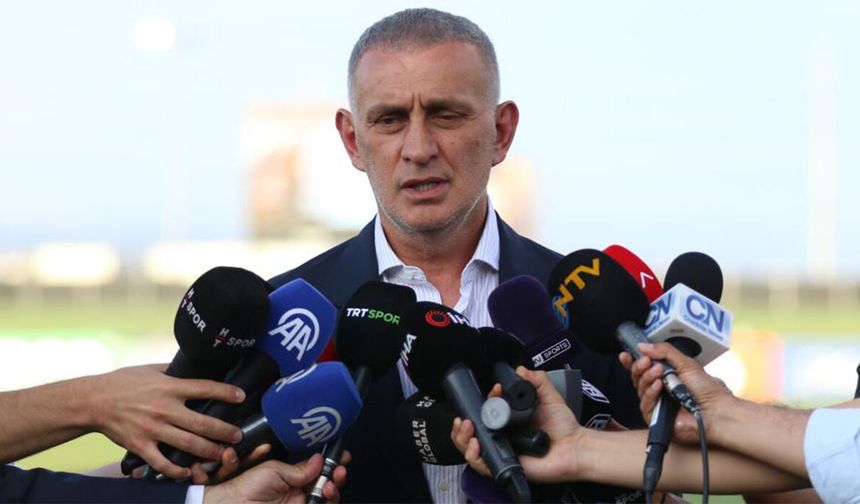 İbrahim Hacıosmanoğlu: "Kimden hesap soracaksın? Fatih Terim duruşuna yakışmadı"