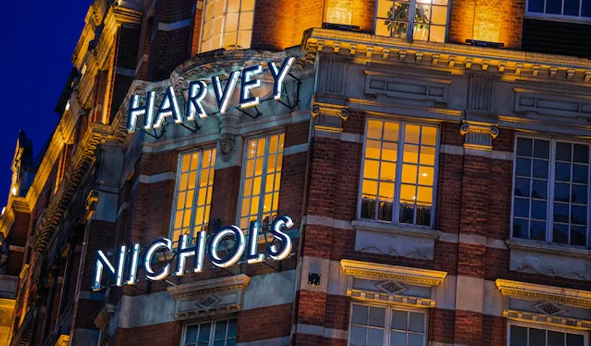 İngiltere’nin dev markası Harvey Nichols satılıyor!