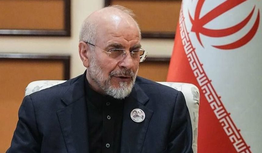 İran Meclis Başkanı Galibaf’tan ABD’ye: "Açıklamalarına dikkat etseler iyi olur"