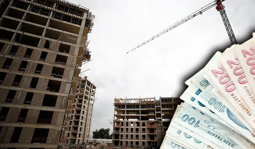 Kentsel dönüşüm için yeni model: "Bankalar müteahhit olacak"