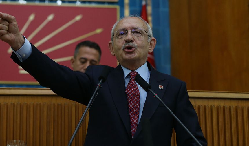 Kılıçdaroğlu'ndan arınma mesajı! "Kim pavyon köşelerinde para aldıysa onlara güle güle diyeceğiz"