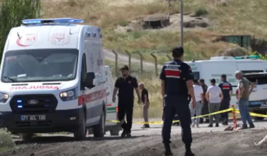 Kırıkkale’de patlama 2 kişi hayatını kaybetti