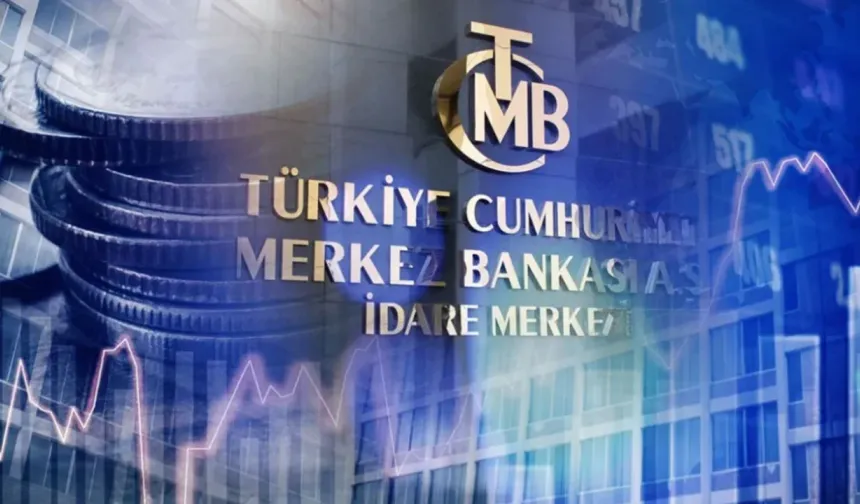 Merkez Bankası’nın toplam rezervleri azaldı