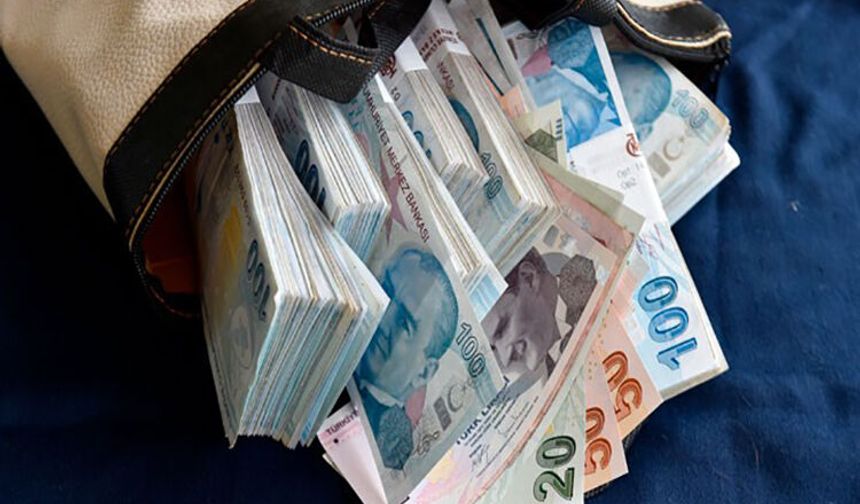 Merkezi yönetim borç stoku 14 trilyon 989,1 milyar lira olarak açıklandı