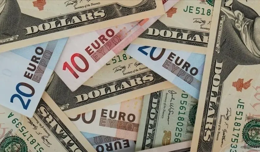 Serbest piyasada Dolar/TL, Euro/TL fiyatları