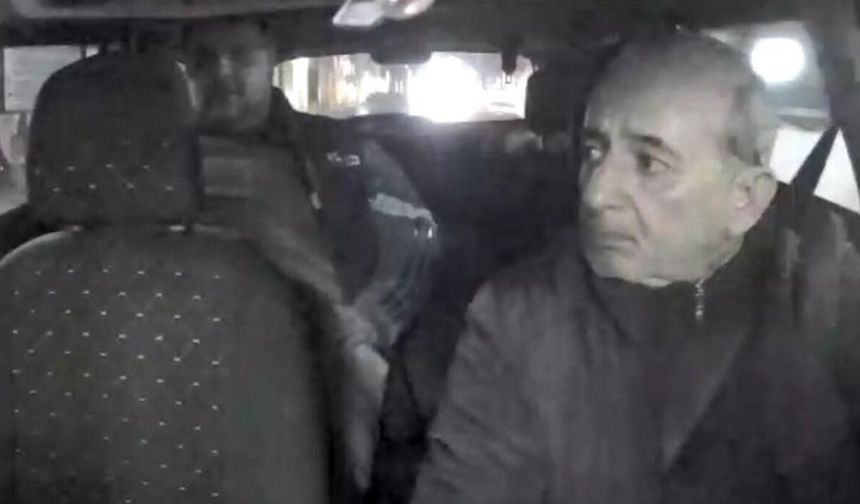Taksi şoförünü katleden katil: "Köpekler gibi pişmanım"