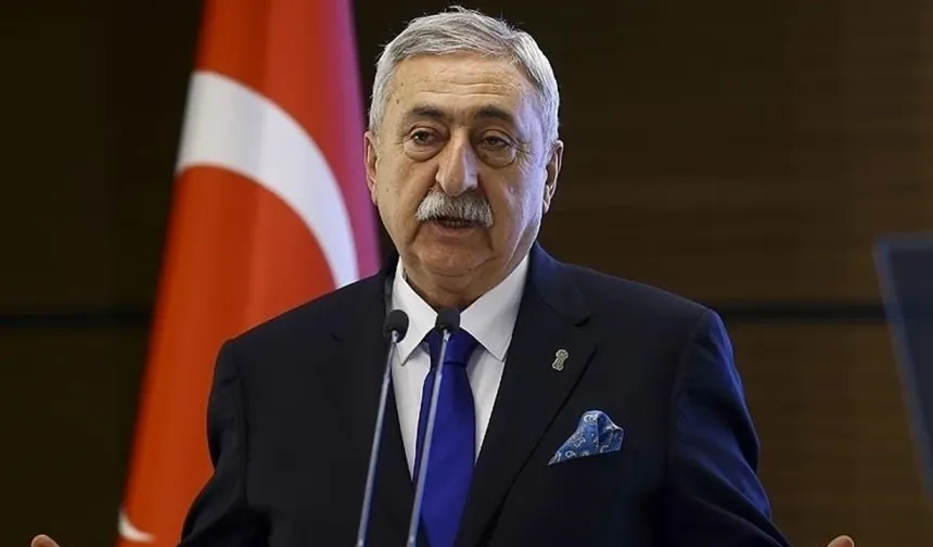 TBBF Başkanlığı’na yeniden Bendevi Palandöken seçildi