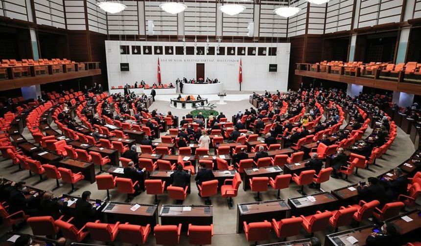 TBMM’ye ziyaretçi yasağı