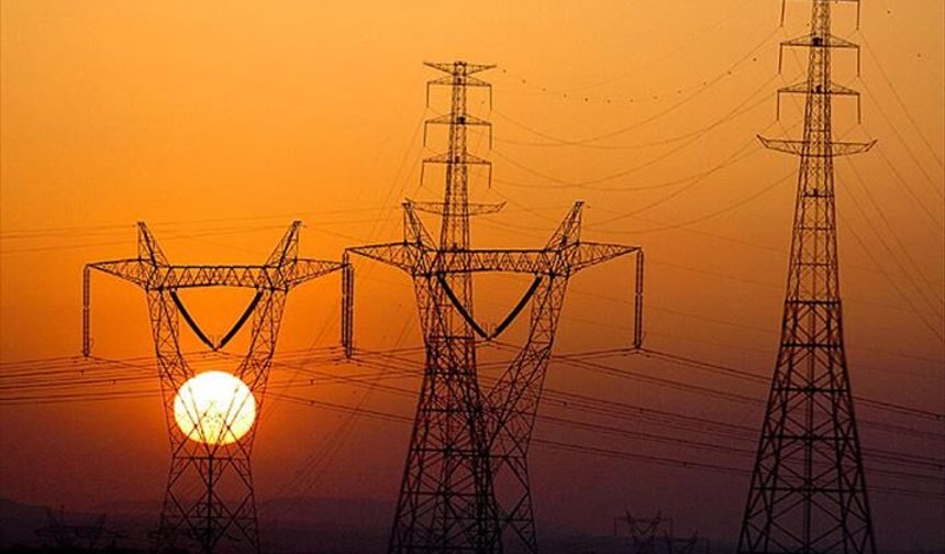 Toplam enerji akışları 20 bin 164 petajul olarak hesaplandı