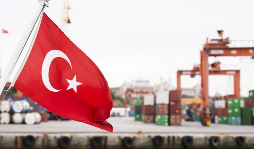 Türkiye ekonomisi birinci çeyrekte yüzde 2,5 büyüdü