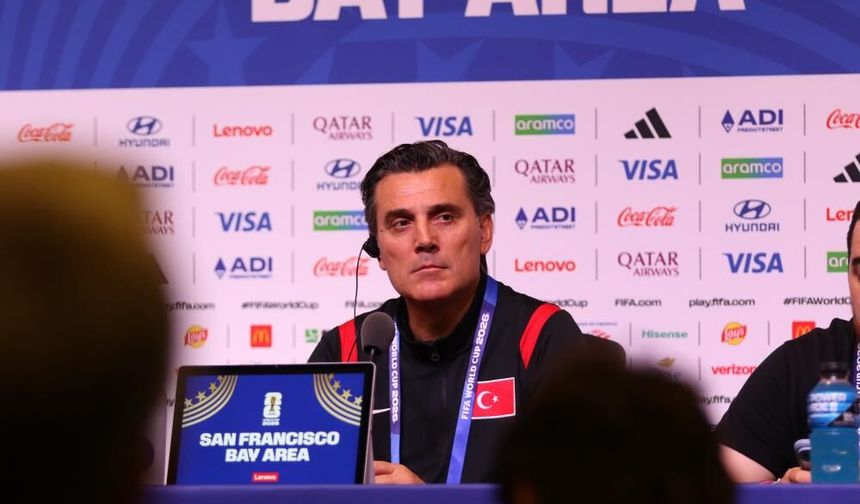 Vincenzo Montella: "Bu kaosa hizmet eden çok kişiden daha fazla Türk gibi hissediyorum"