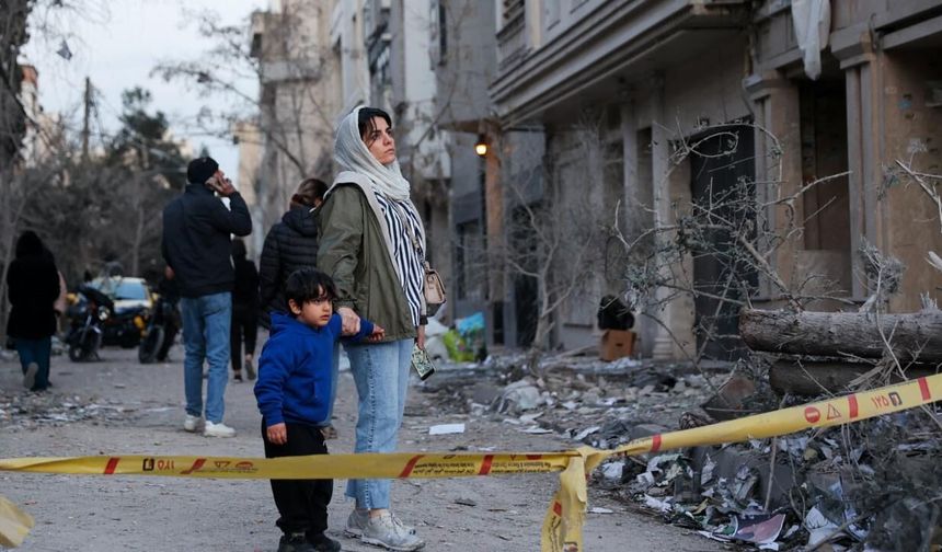 ABD'nin İran'a saldırılarında can kaybı 50'ye yükseldi
