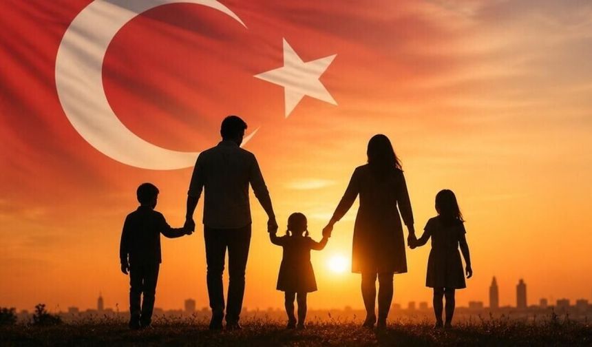 Aile ve nüfus yapısındaki değişimler düzenli olarak izlenecek