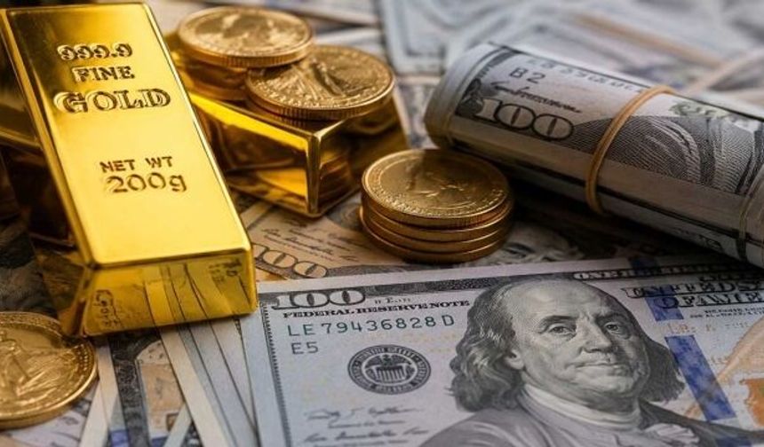 Altın Baskısı Devam Ediyor: Güvenli Liman Dolar