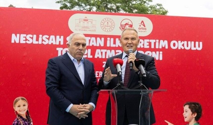 Artaş Holding’den eğitim yatırımı