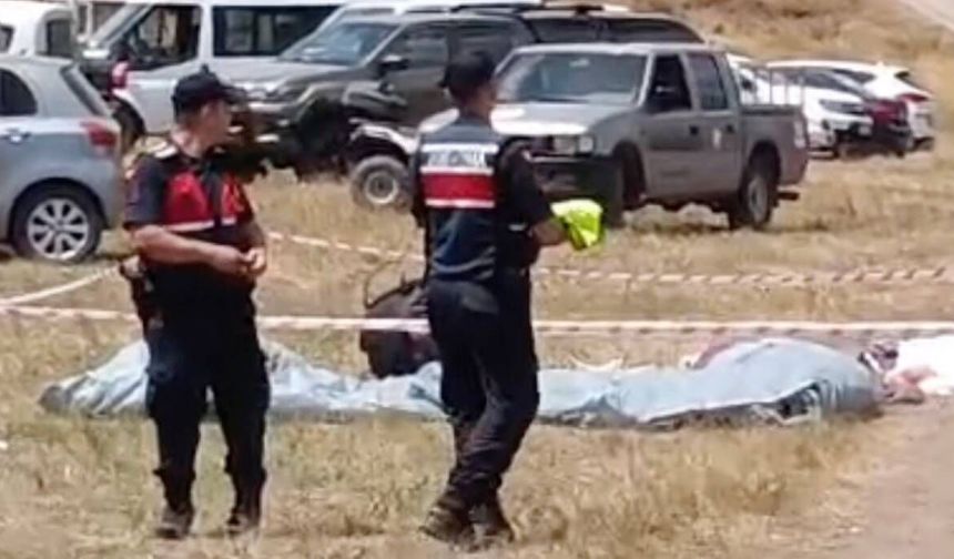 Çorum’da yamaç paraşütü faciası: 30 metreden düşen pilot hayatını kaybetti