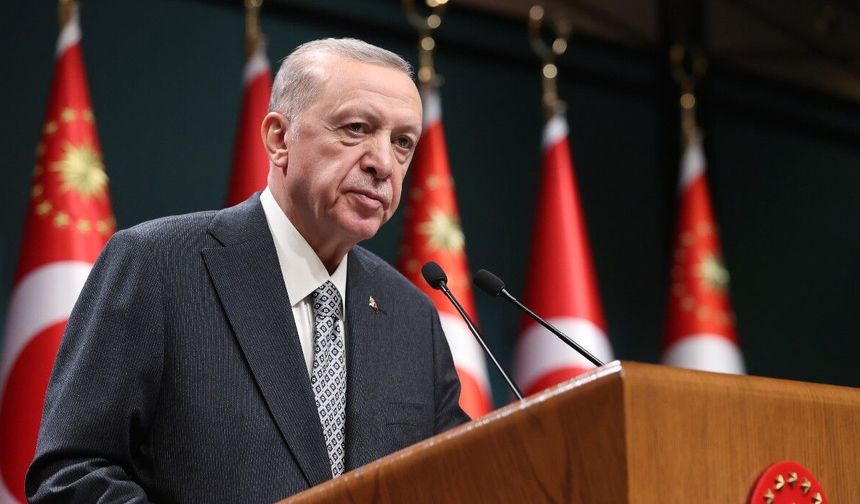 Cumhurbaşkanı Erdoğan, Senegalli mevkidaşı ile telefonda görüştü