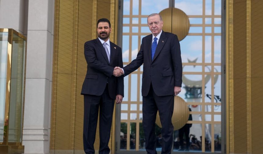 Cumhurbaşkanı Erdoğan - Zeydi Görüşmesi: 1 Milyon Varil Petrol Sözü