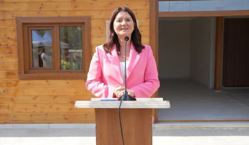 Edirne Belediye Başkanı Filiz Gencan CHP’den istifa etti. Yeni Parti’ye katıldığını açıkladı.
