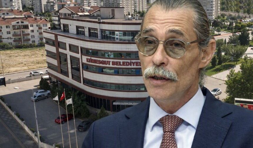 Etimesgut Belediyesine operasyon! Erdal Beşikçioğlu dahil 55 kişi hakkında operasyon