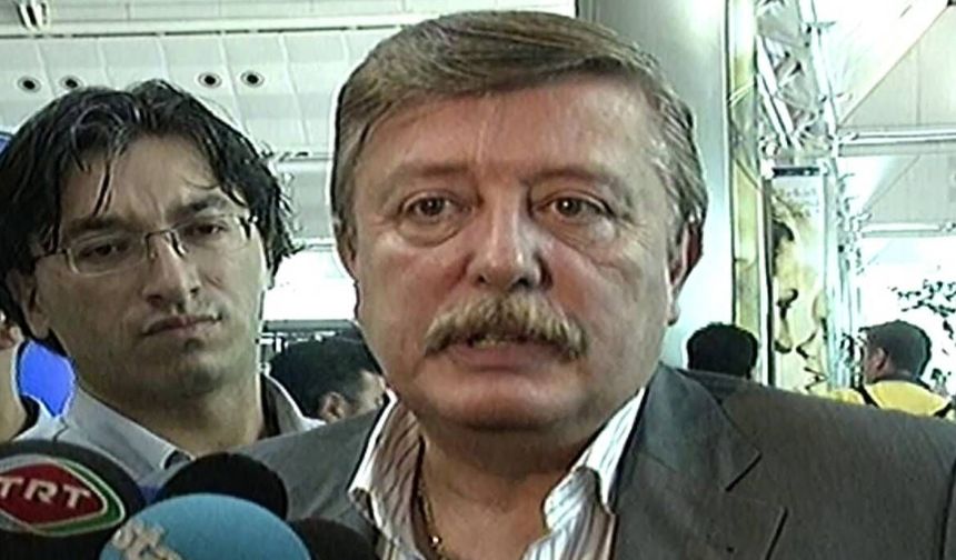 Gazeteci Aziz Üstel İzmir’de hayatını kaybetti