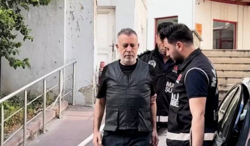 Haluk Levent adliyeye sevk edildi