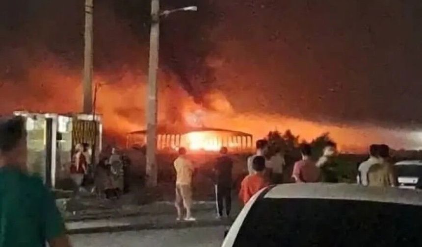 İran basını: "ABD’nin son saldırılarında en az 1 kişi öldü, 4 kişi yaralandı"