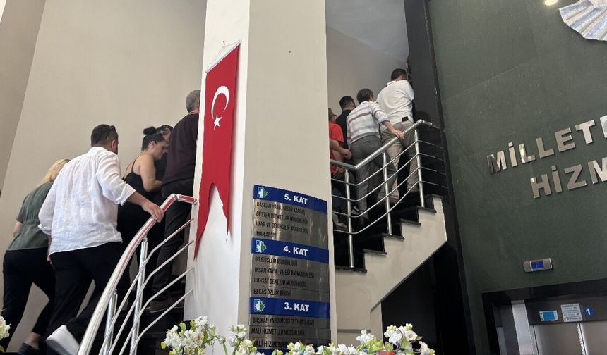 İzmit Belediyesi’ndeki aramalar bitti