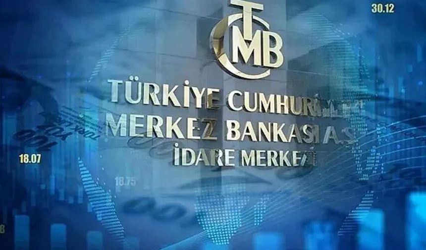 Merkez Bankası’nın toplam rezervleri arttı