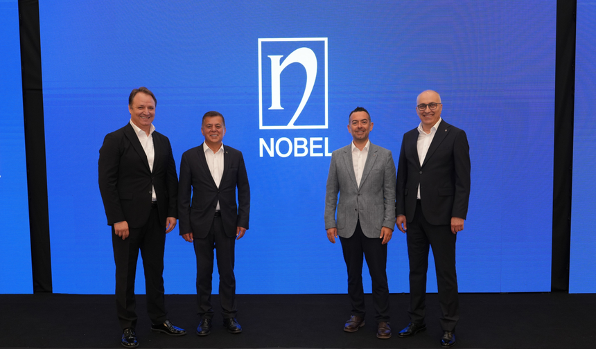 Nobel İlaç’ta Yeni Dönem: Satış ve Pazarlama Organizasyonu İçeriden Yetişen Liderlere Emanet