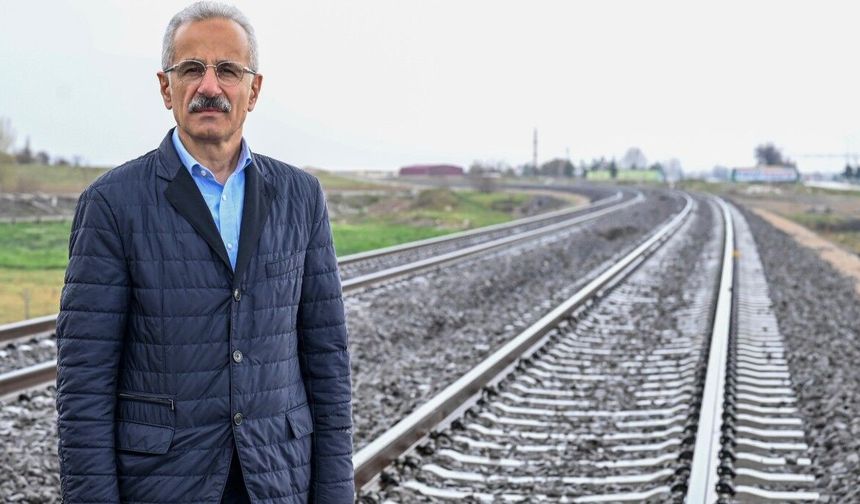 Osmaneli-Bursa hızlı tren hattında test süreci başlıyor