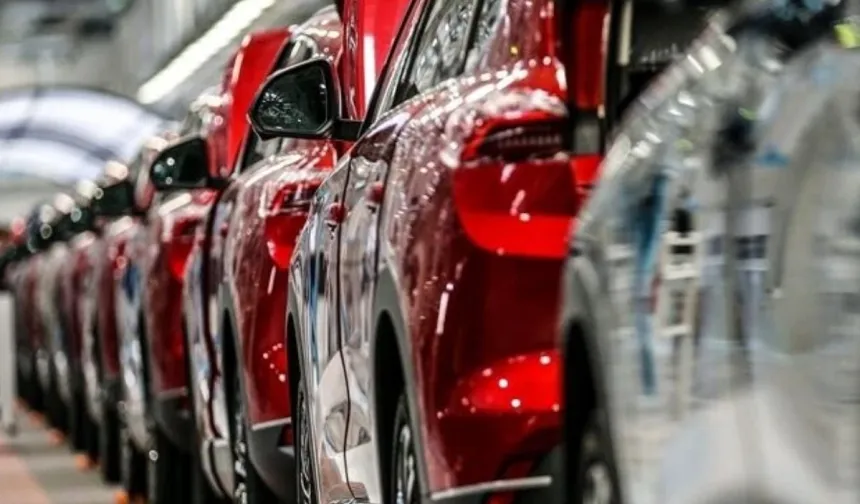 Otomotiv Sanayii Derneği, 2026’nın İlk 6 Aylık  Verilerini Açıkladı!