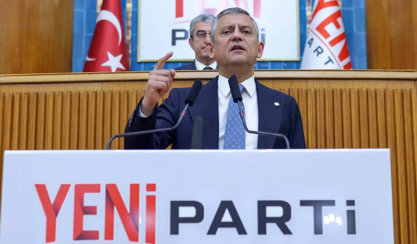 Özgür Özel, Yeni Parti için bağış kampanyası başladığını duyurdu