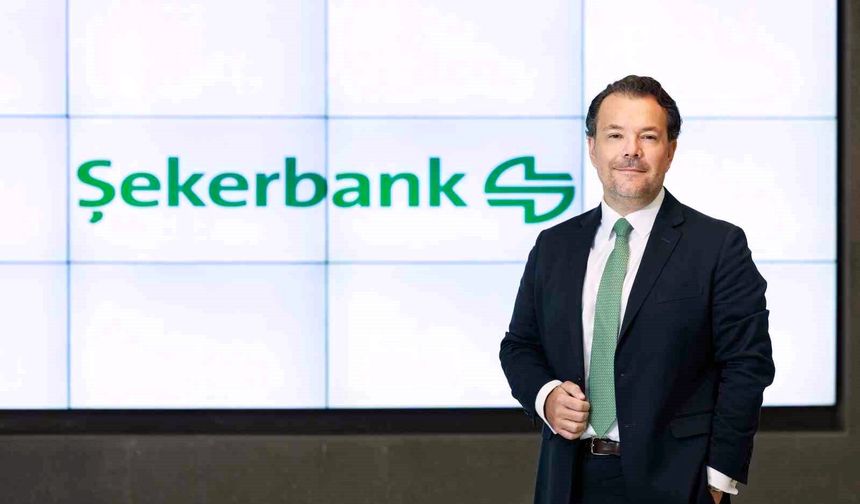 Şekerbank’ta üst düzey atama