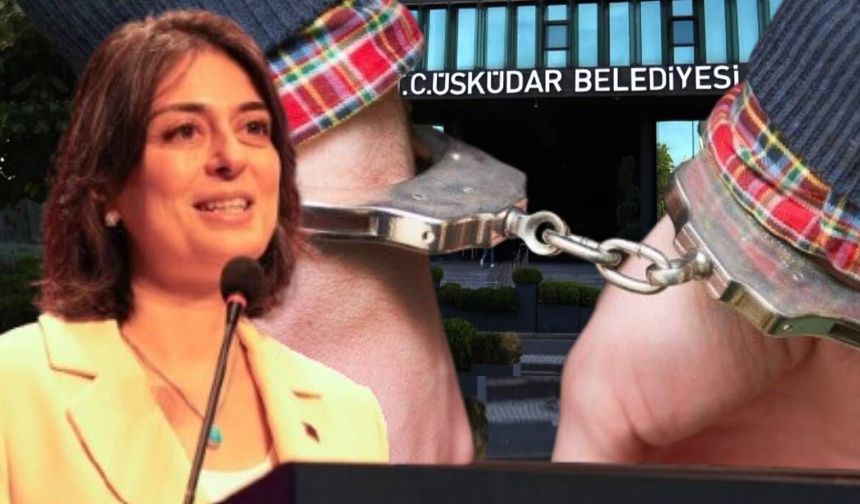 Sinem Dedetaş tutuklama talebiyle hakimliğe sevk edildi