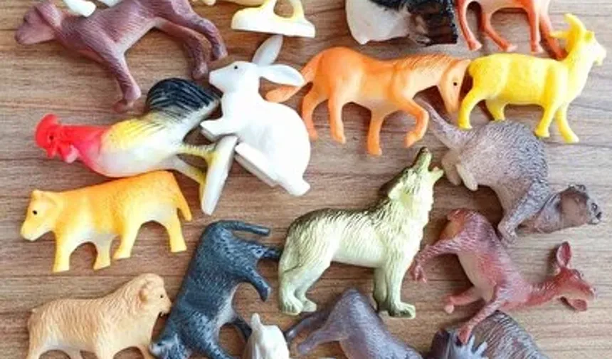 Ticaret Bakanlığı açıkladı: Fitalat ve boğulma riski tespit edilen oyuncağın toplatılmasına karar verildi