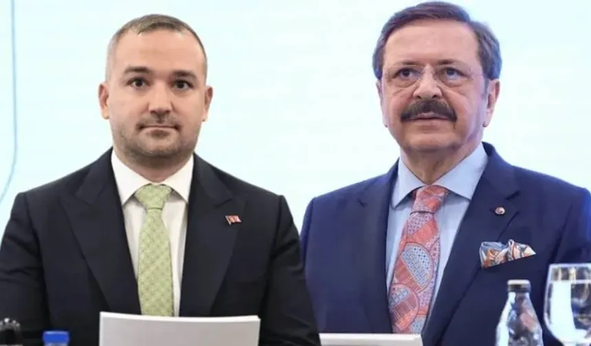 TOBB’dan TCMB’ye Finansman Mesajı