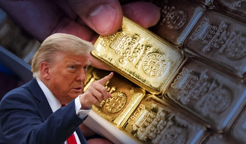 Trump “Ateşkes Bitti” Dedi, Altın Çakıldı: Yatırımcı Şaşkın, Daha Fazla Düşüş Kapıda mı?