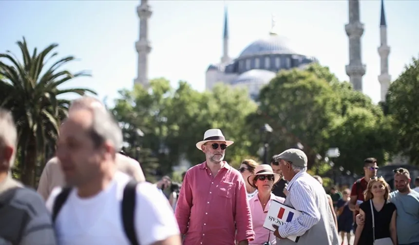 Türkiye, Dünya Turizminde İlk 4’e Yükseldi: İtalya ve Yunanistan’ı Geride Bıraktı