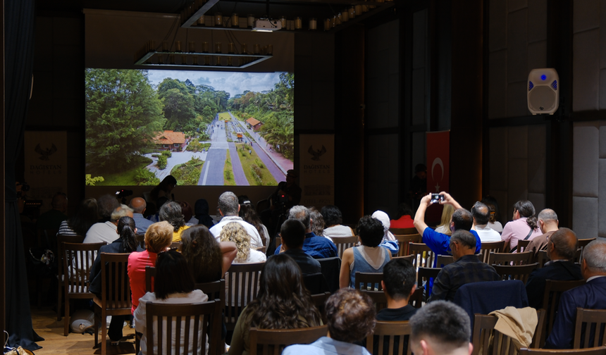 Uluslararası Gastronomi Film Festivali Kars’ta Başladı!