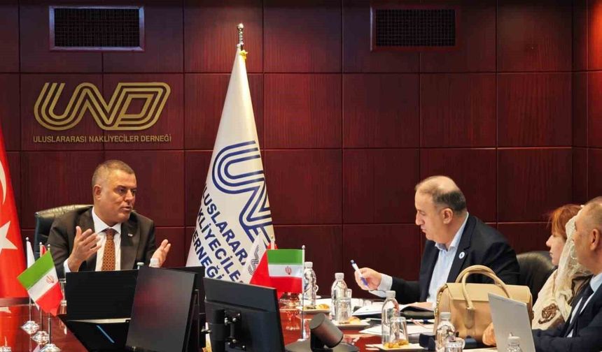 UND İkinci Başkanı Ergün Bilen: "Gürbulak’ta 28 güne ulaşan bekleme süreleri kabul edilemez"