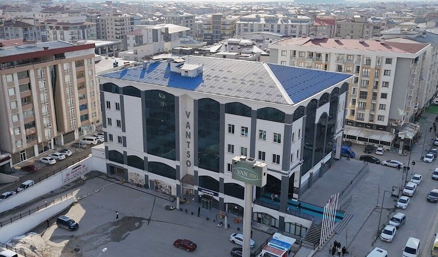Van TSO: "Kabul edilemez"